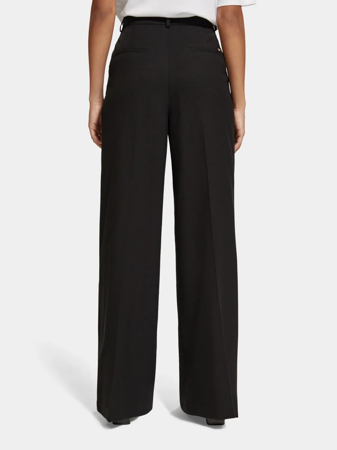 Rose wide fit pants
