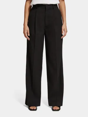 Rose wide fit pants