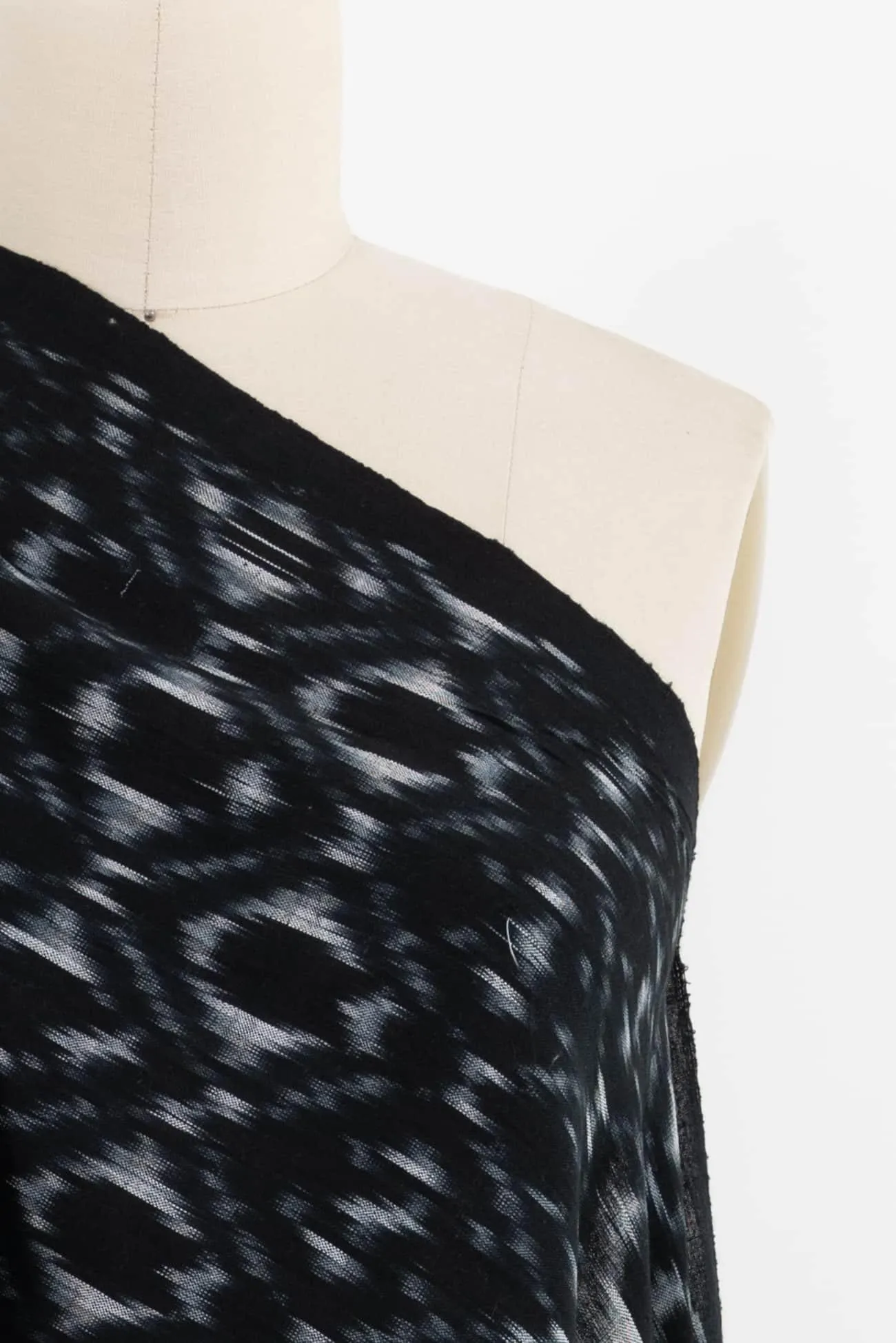 Sultana Cotton Ikat Woven