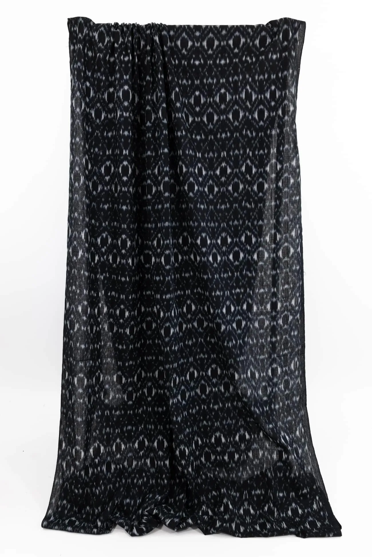 Sultana Cotton Ikat Woven