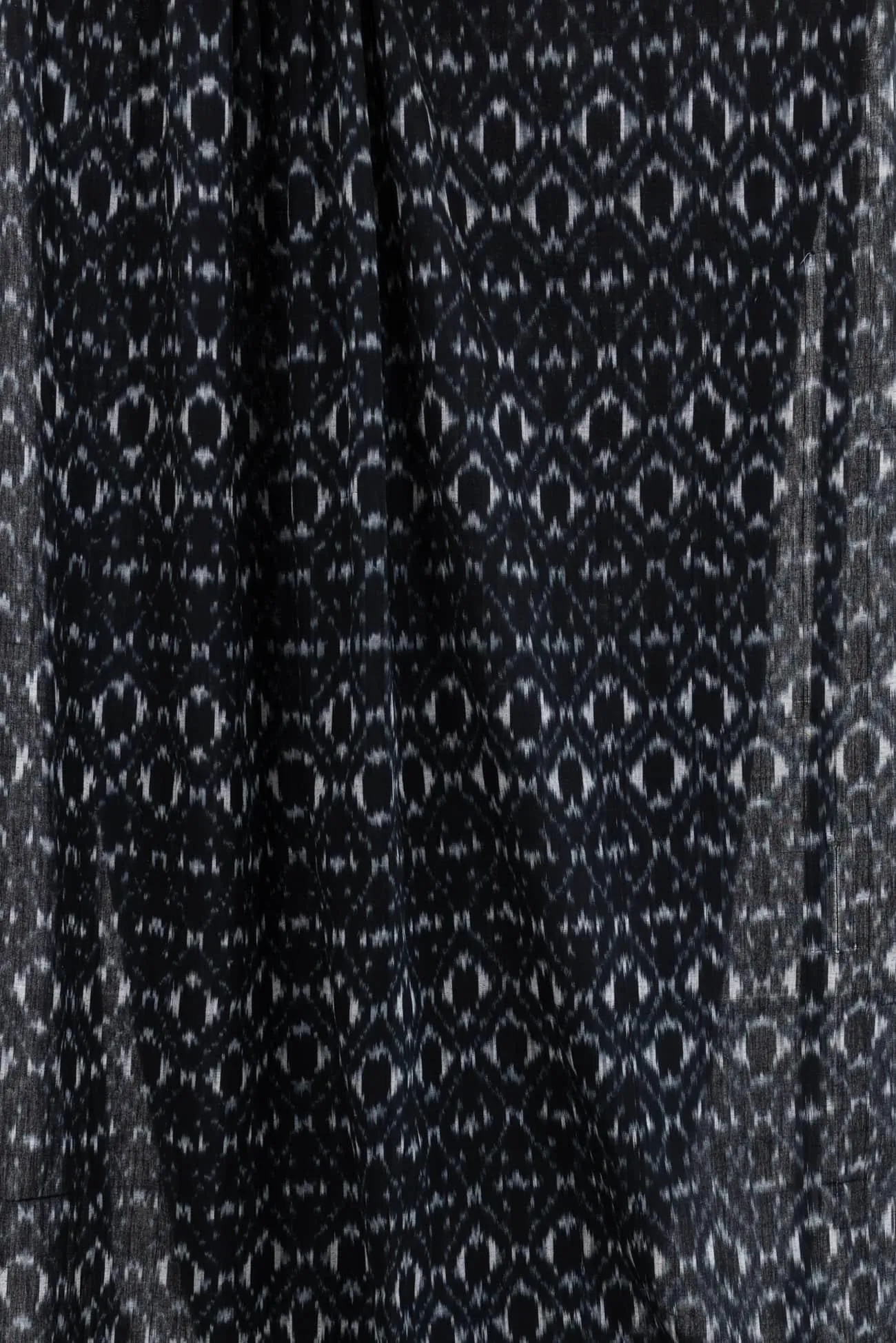 Sultana Cotton Ikat Woven