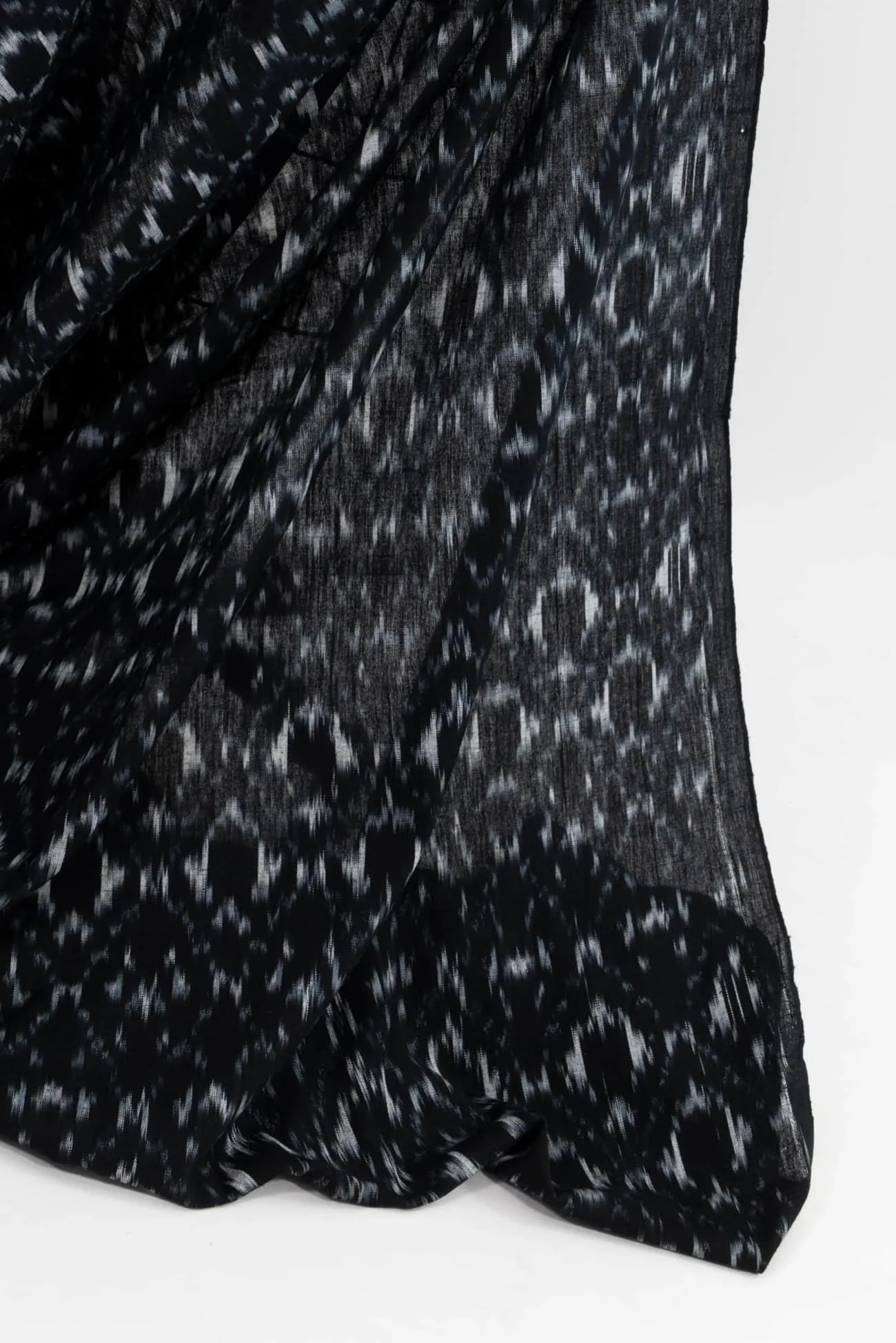 Sultana Cotton Ikat Woven
