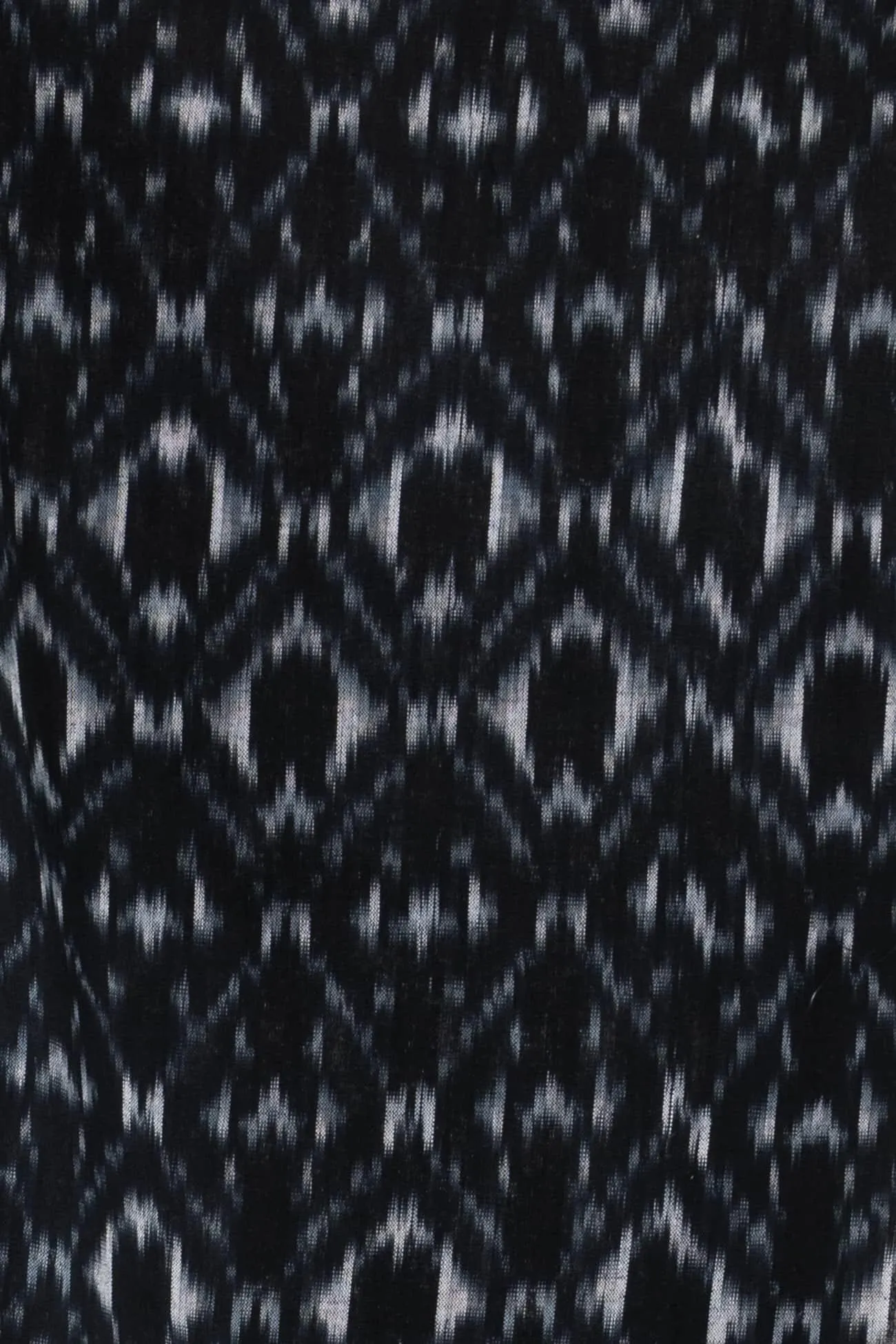 Sultana Cotton Ikat Woven
