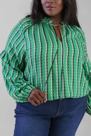 TINA BLOUSE