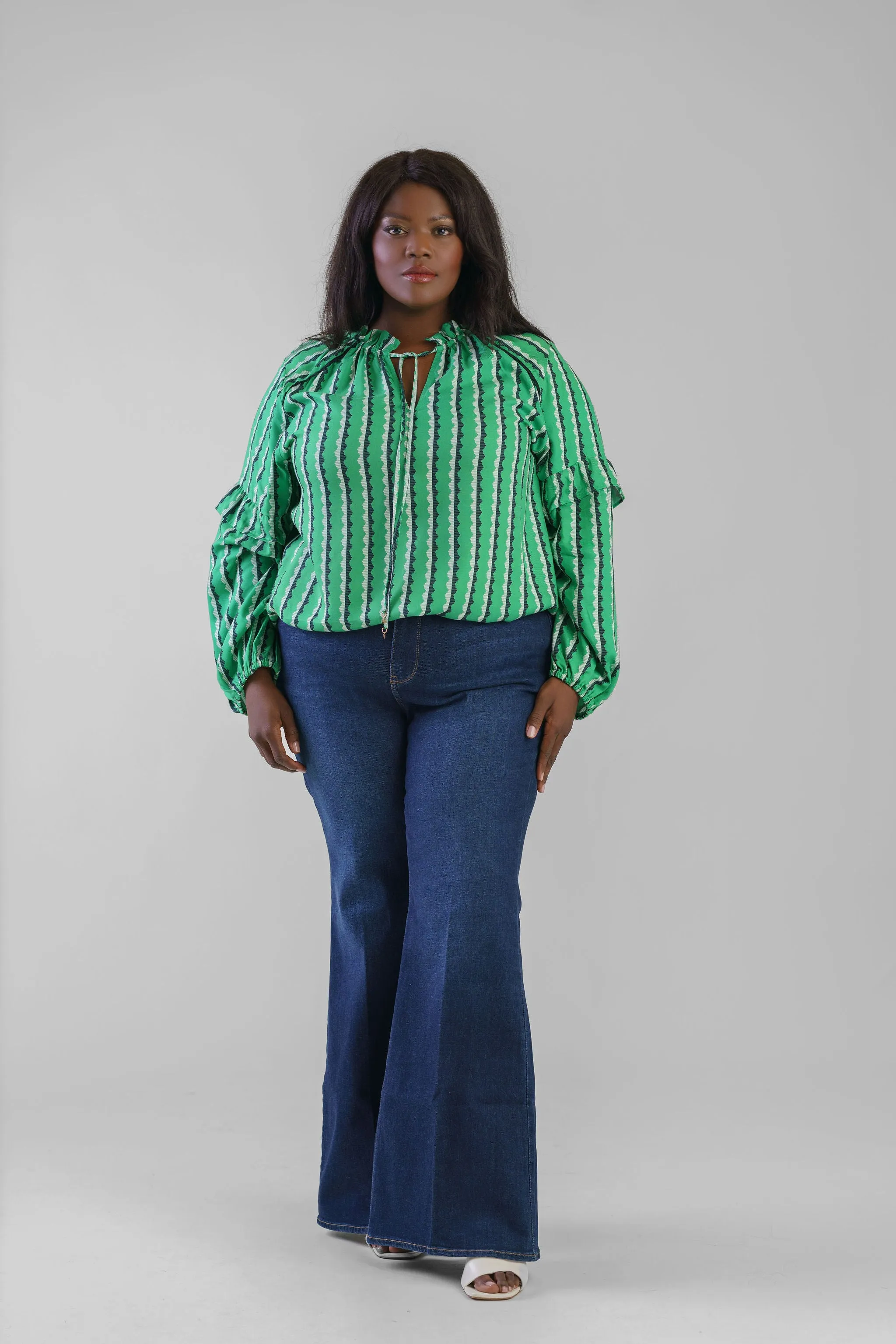 TINA BLOUSE