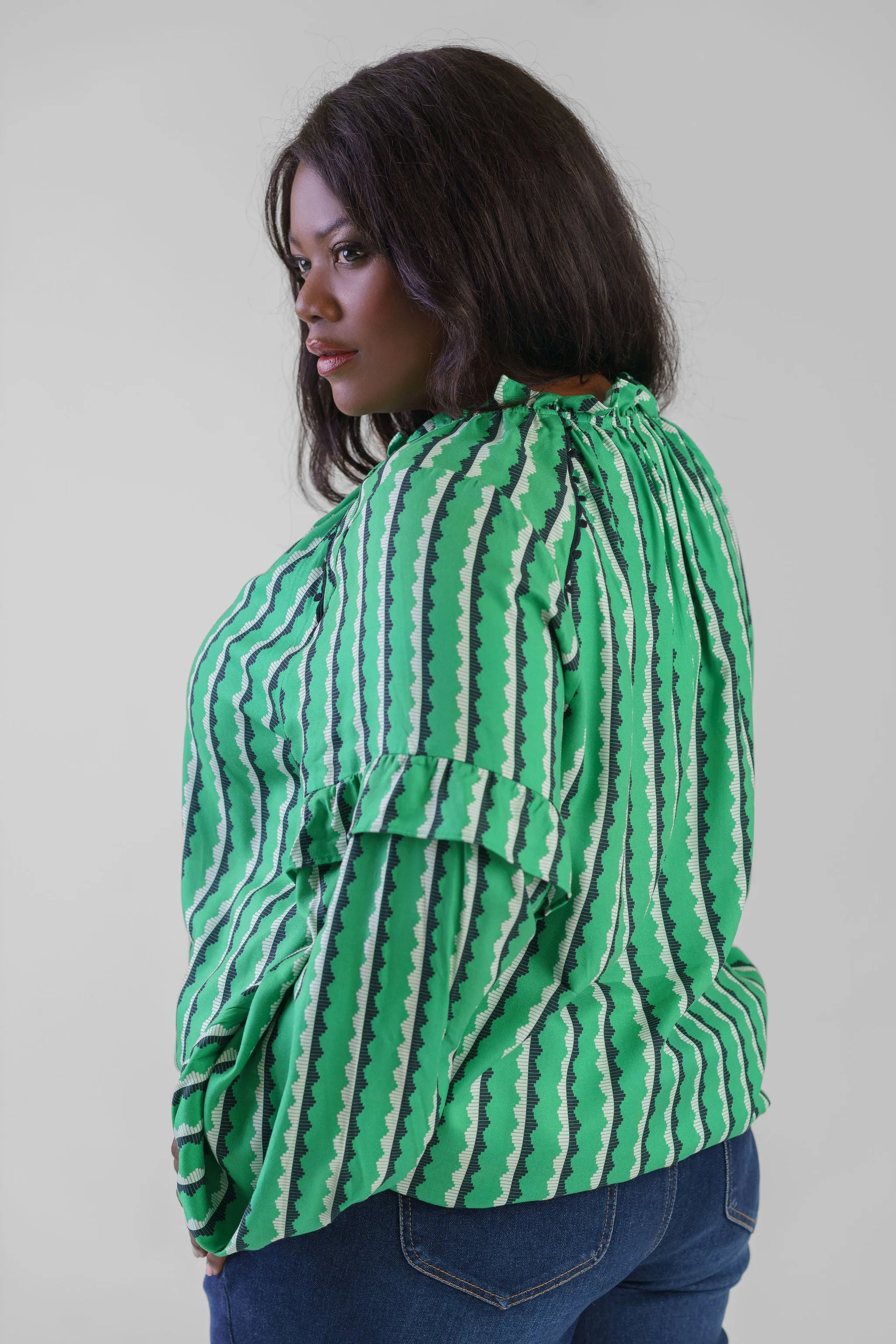 TINA BLOUSE