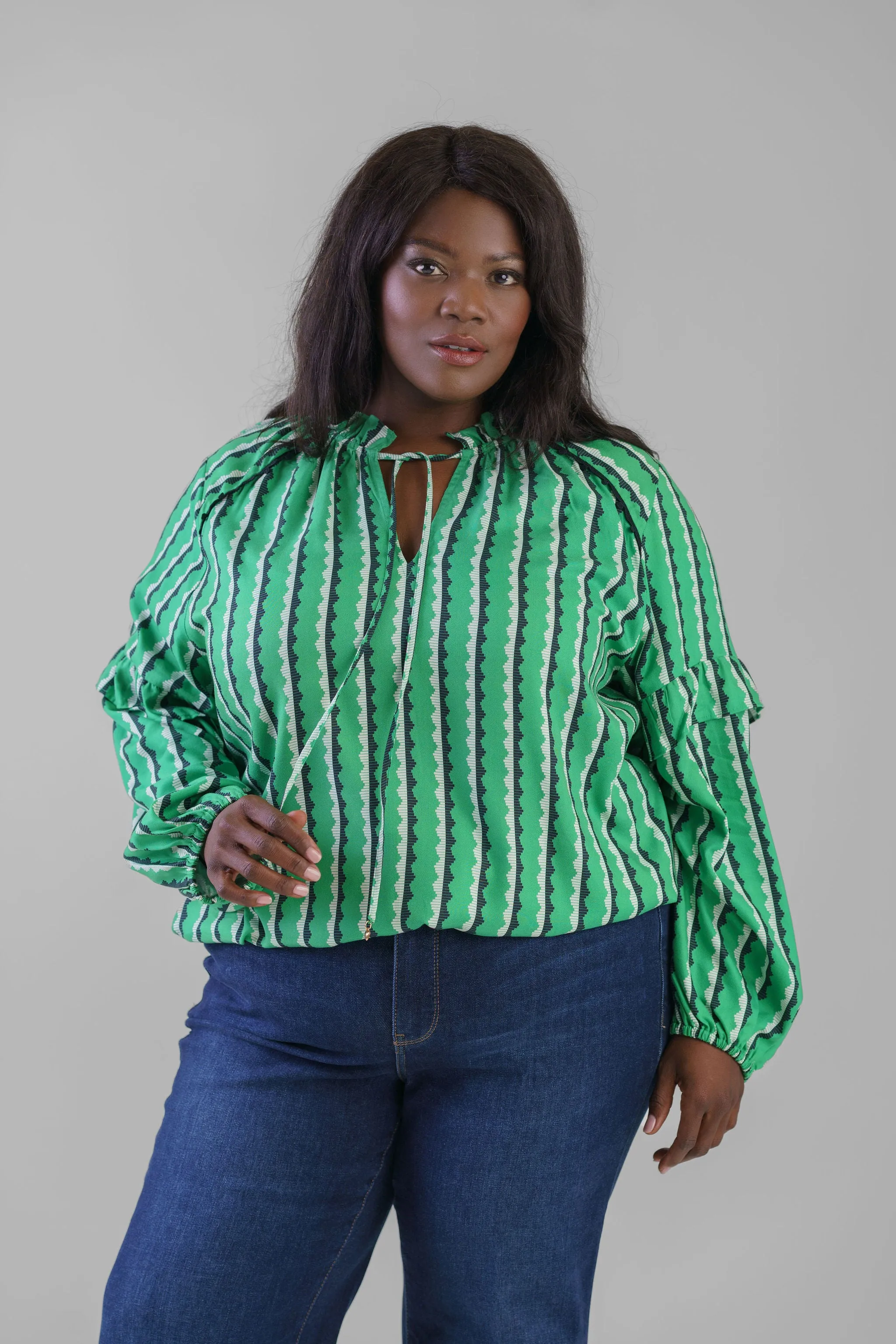 TINA BLOUSE