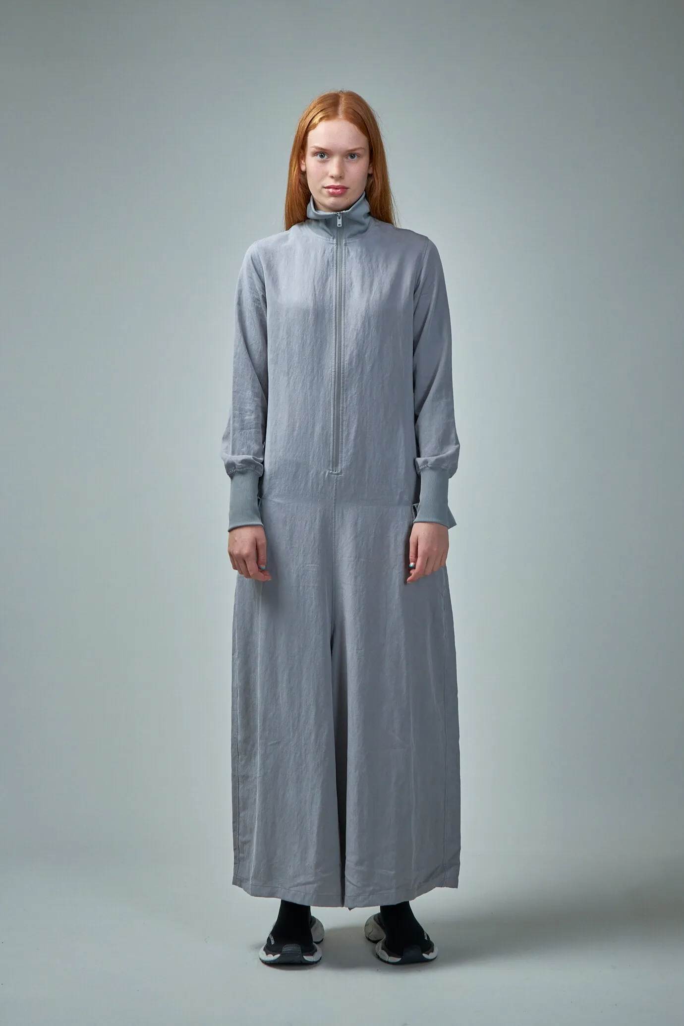 Twill Jumpsuit