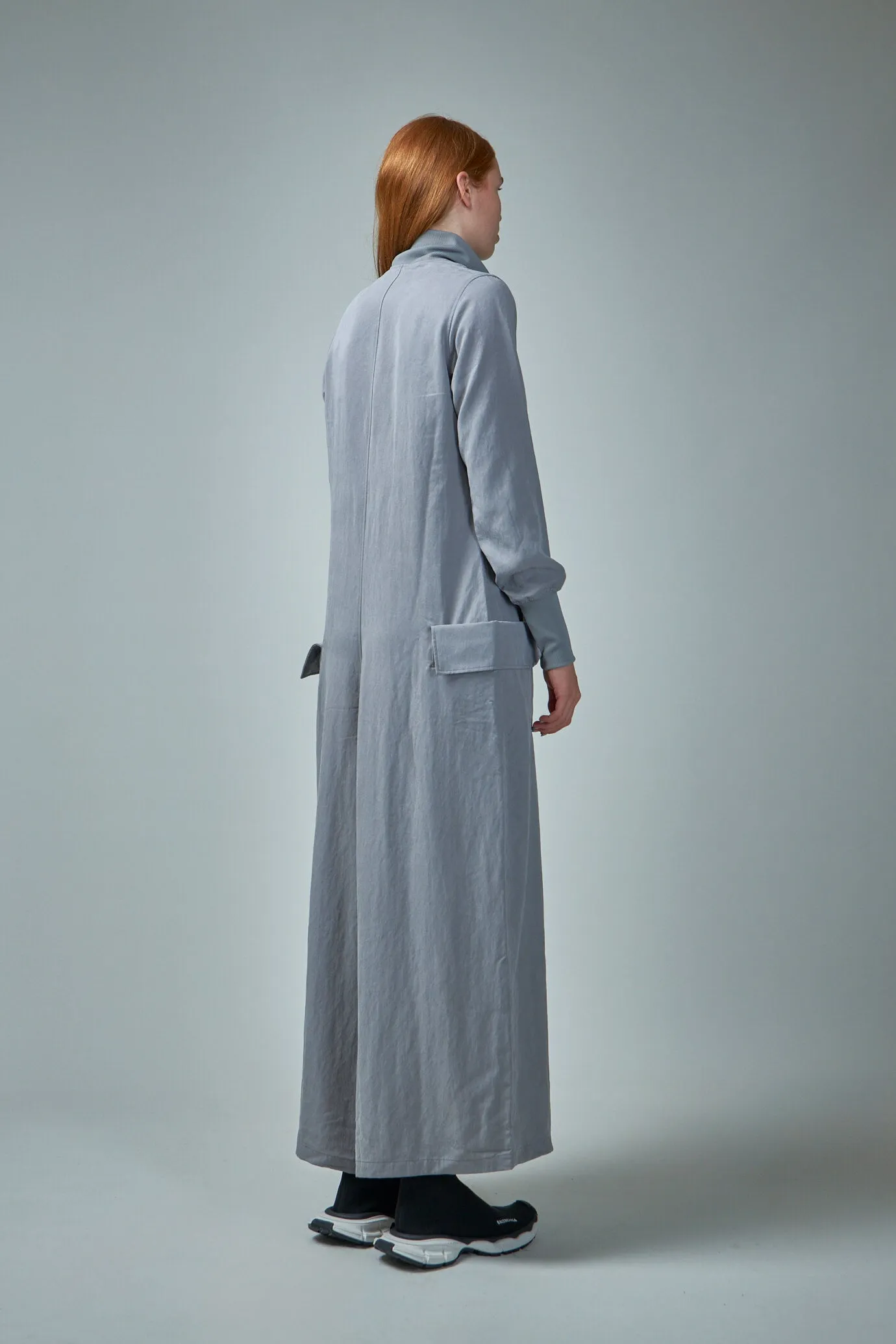 Twill Jumpsuit
