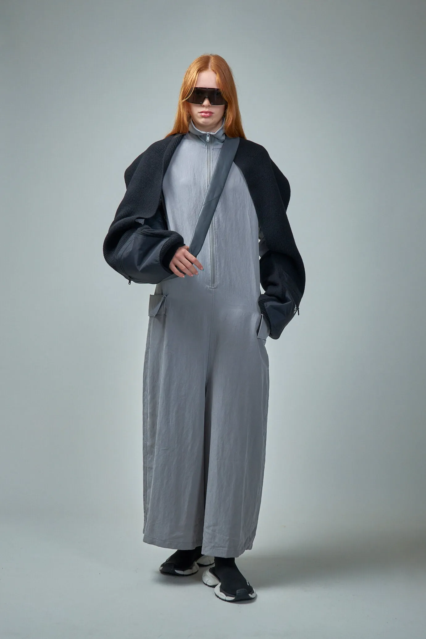 Twill Jumpsuit