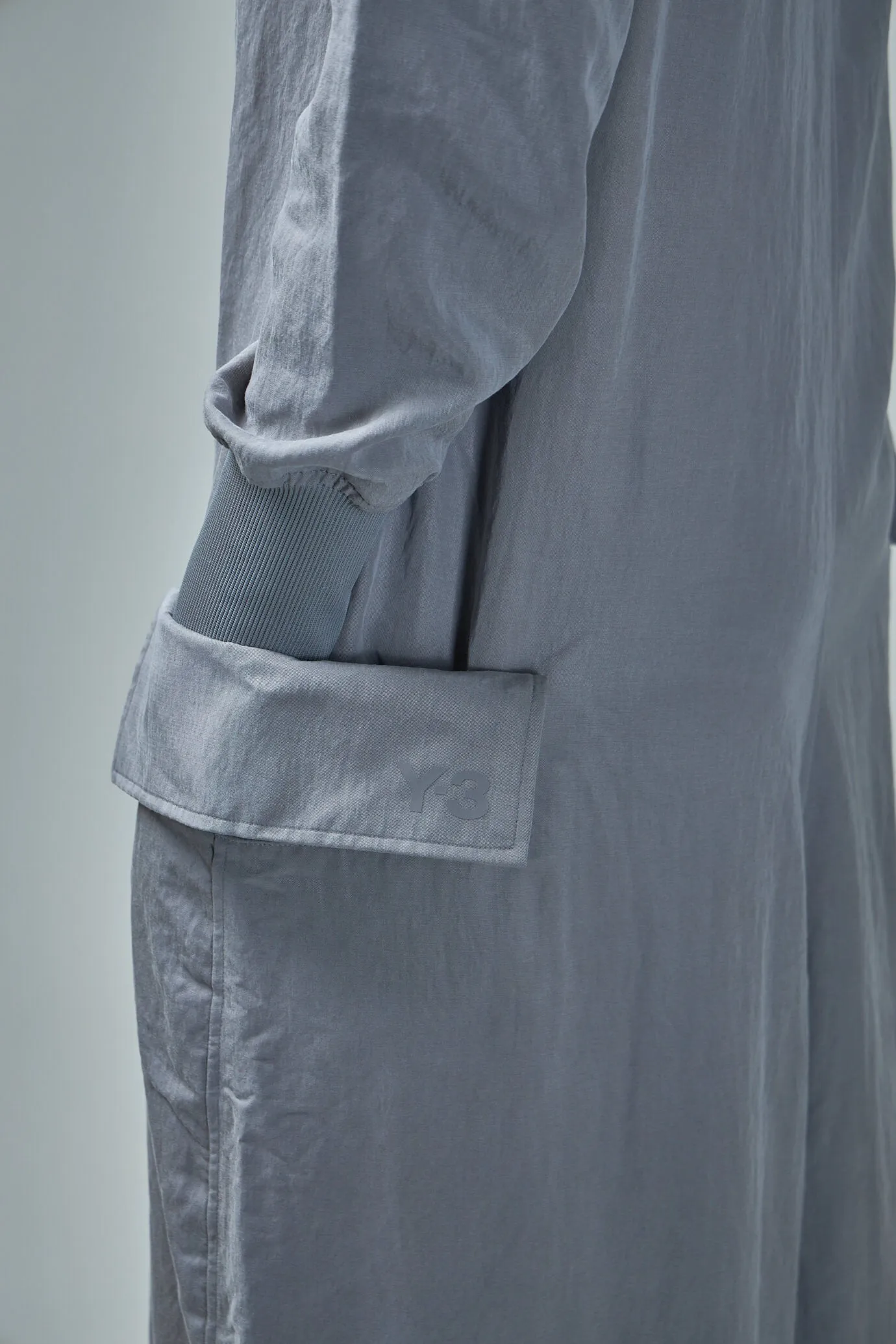 Twill Jumpsuit