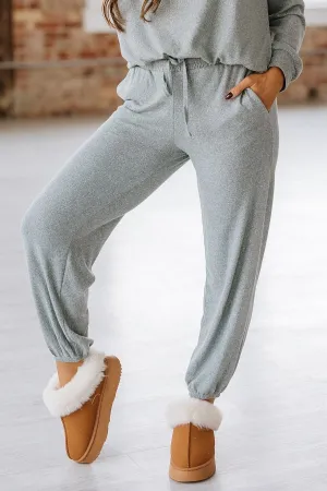 Whinny Drawstring Joggers
