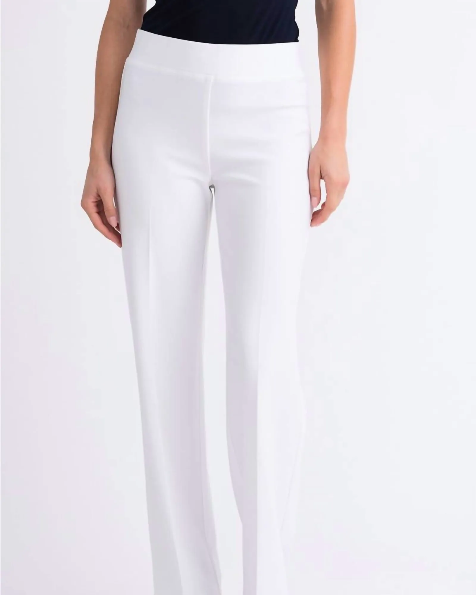 Wide Leg Pants In Vanilla | Vanilla