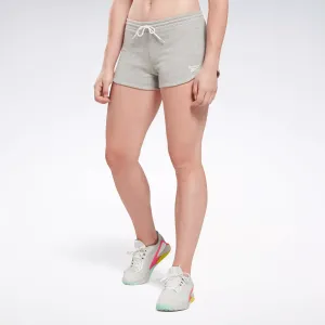 Women's Reebok Identity French Terry Shorts