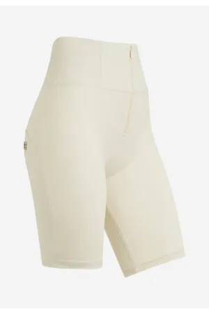 (WRUP7HC001ORG-I35) Organic Cotton Push-Up WR.UP® Biker Shorts in High Waist