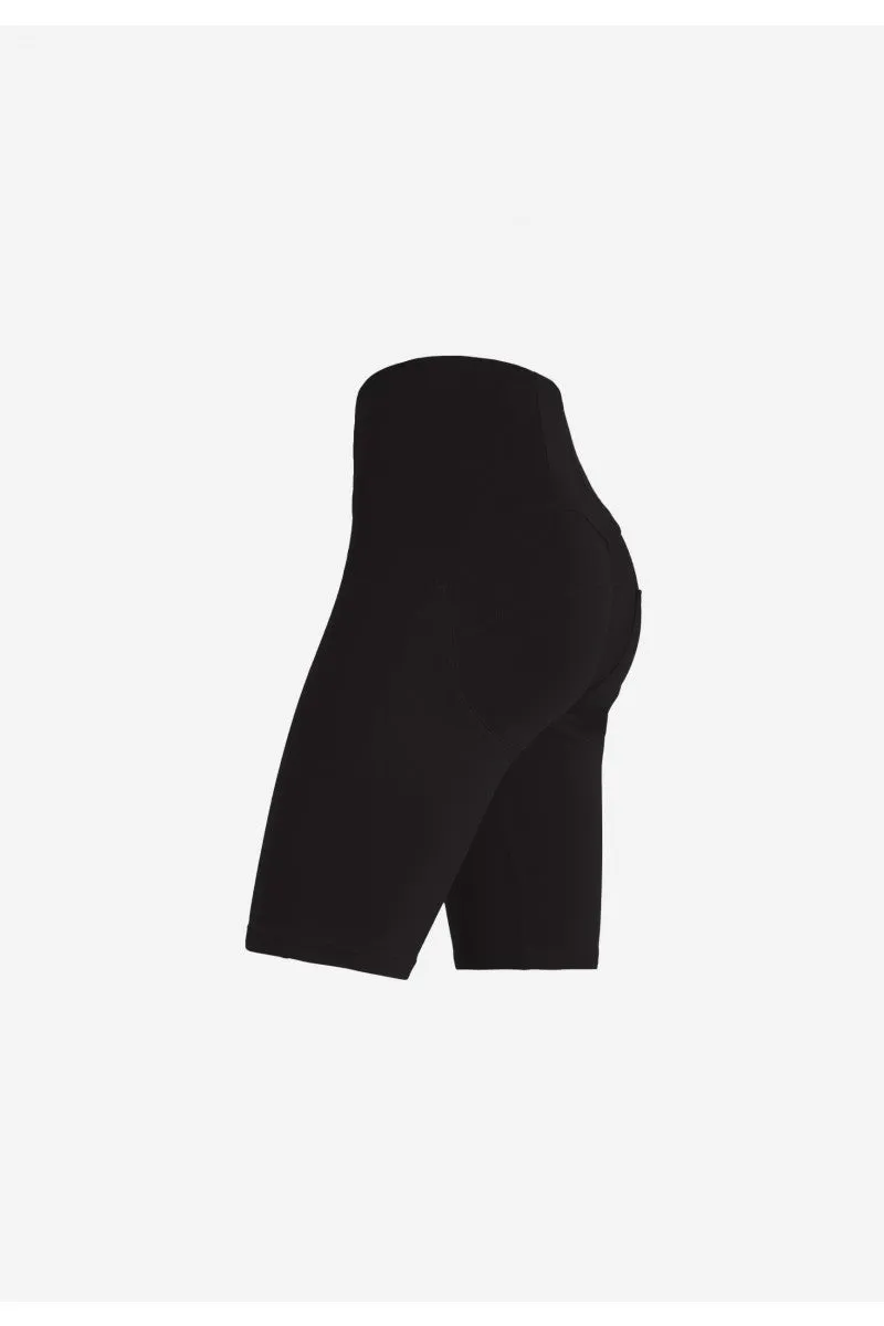 (WRUP7HC001ORG-N) Organic Cotton Push-Up WR.UP® Biker Shorts