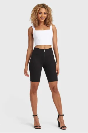 (WRUP7HC001ORG-N) Organic Cotton Push-Up WR.UP® Biker Shorts