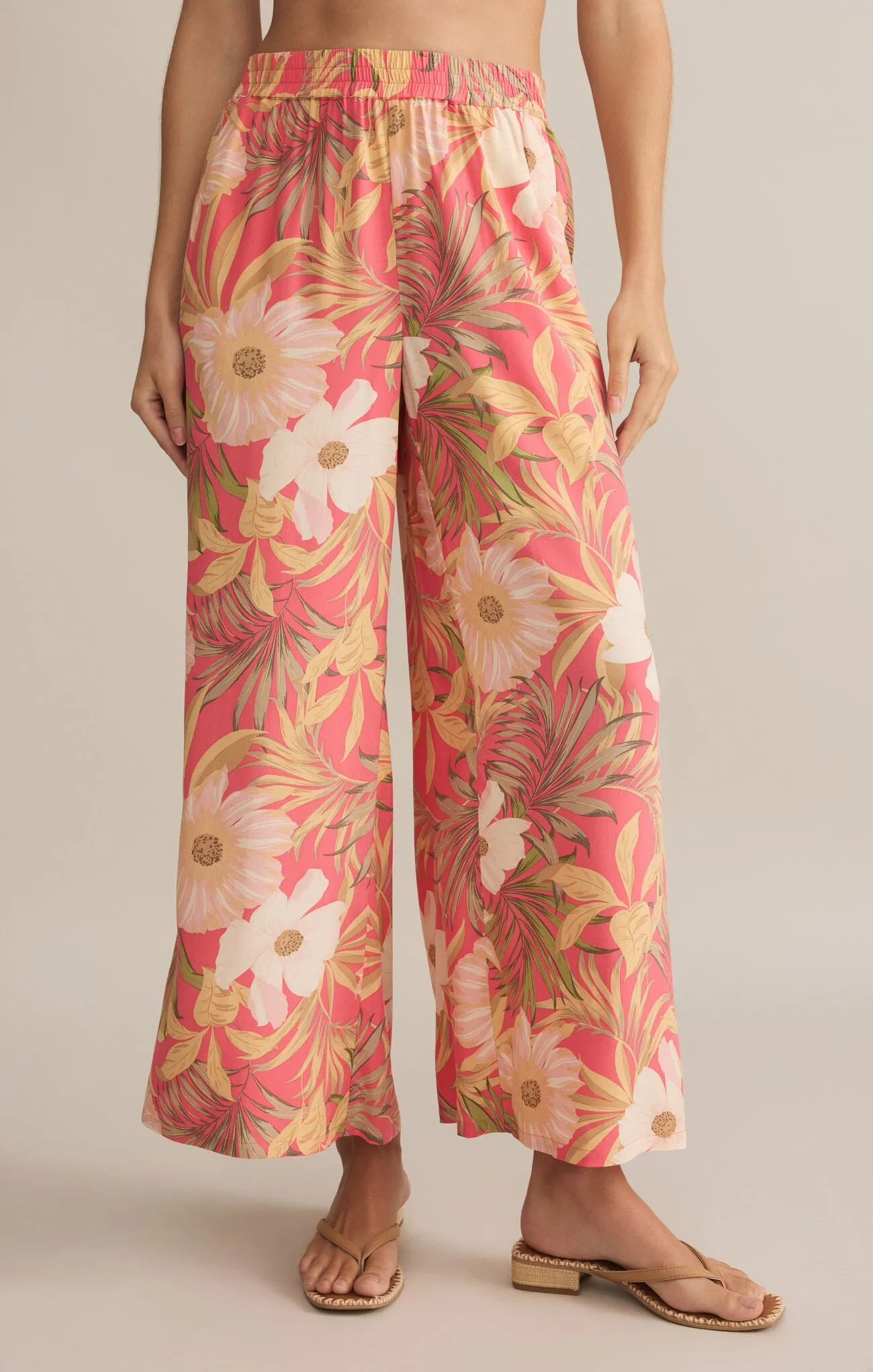 Z Supply Dante Barra Tropic Pants