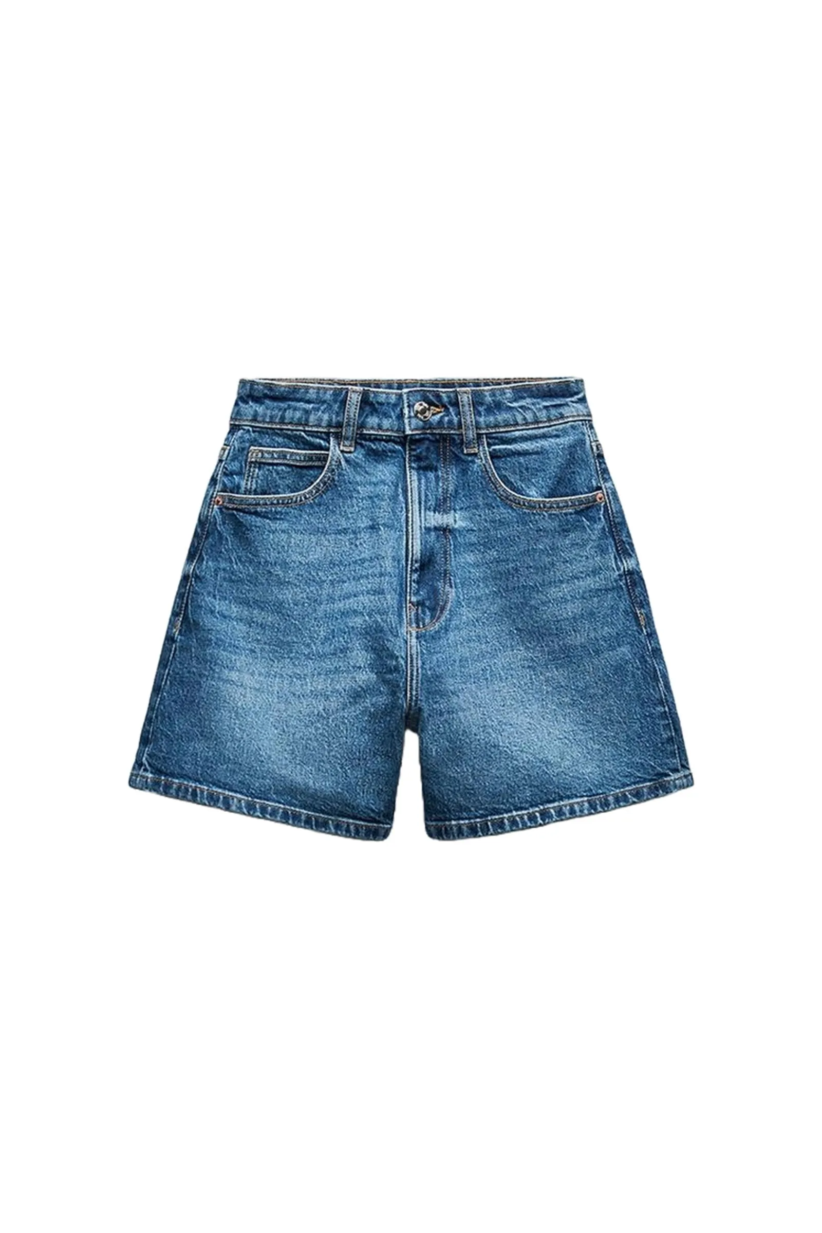 Z1975 Mom Fit Shorts