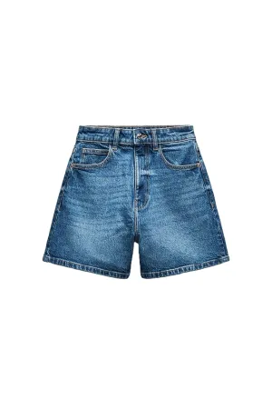 Z1975 Mom Fit Shorts